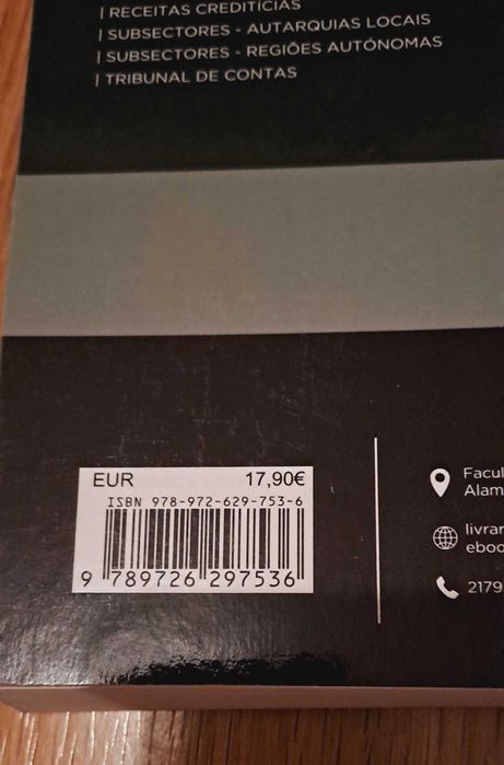 Legislação básica de finanças públicas- AAFDL editora