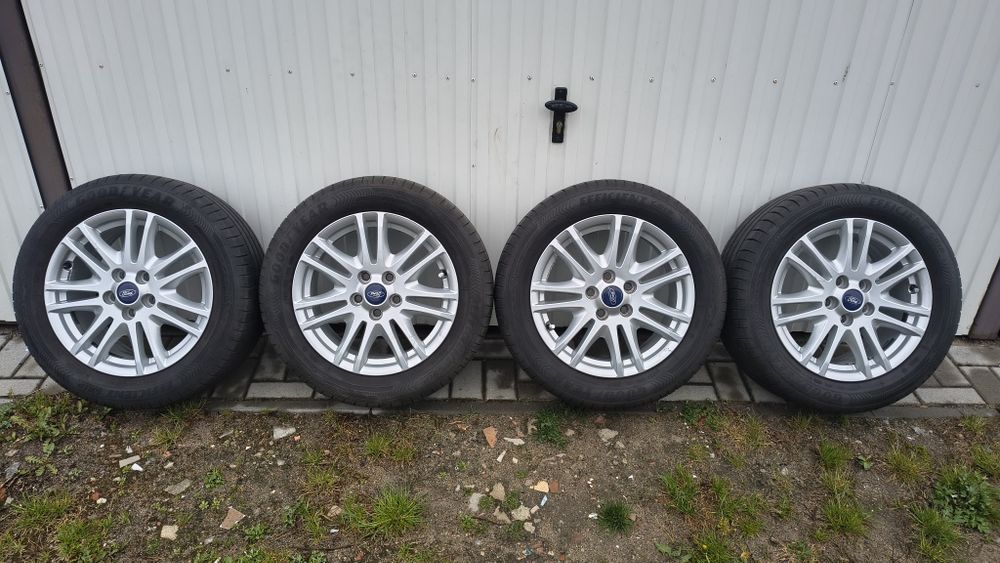 Alufelgi Ford Focus C-Max Mondeo  5x108