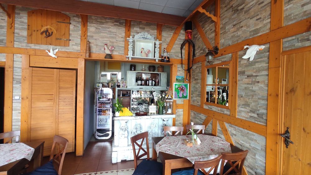 Odstąpię Restaurację