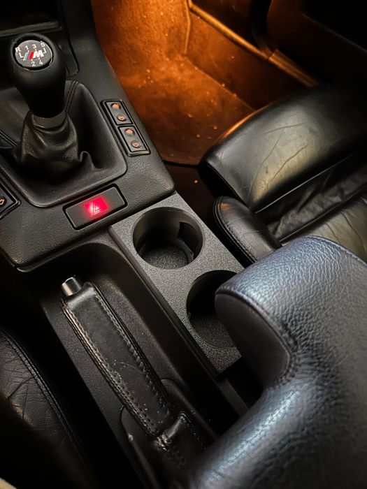 Porta copos BMW e36