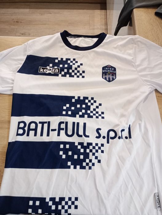 NOWA koszulka piłkarska Inter Brussels rozmiar M