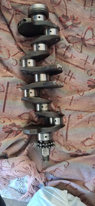 Колінчатий вал ВАЗ 2101- 2107