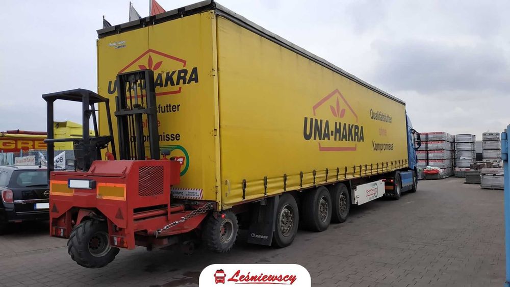 Kostka brukowa Polbruk-NAPOLI na podjazd/taras/schody gr.6cm transport