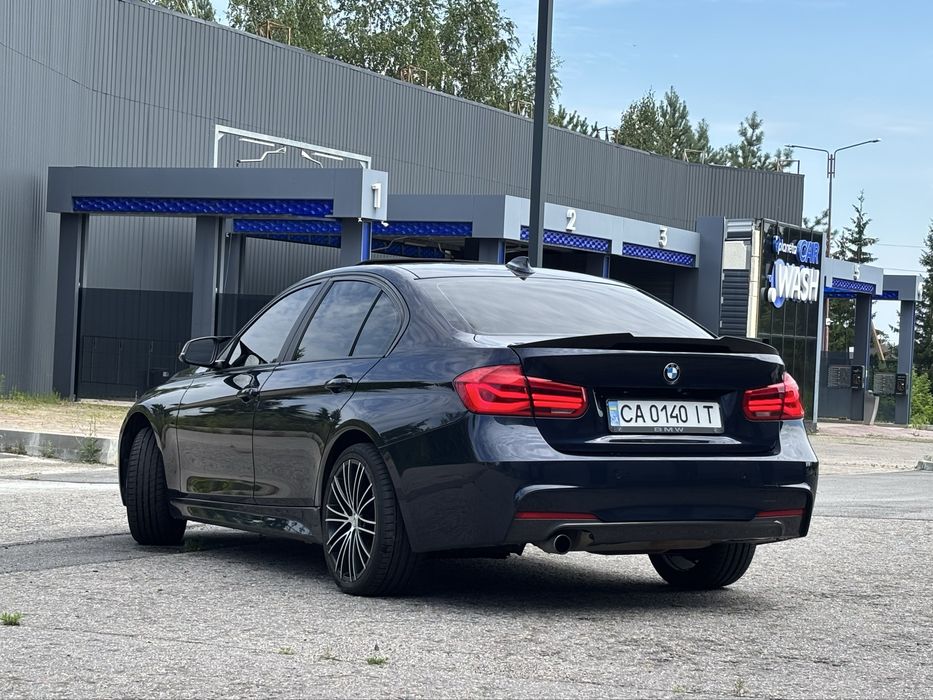 BMW F30 328i  2016 рік повний привід БМВ Ф30