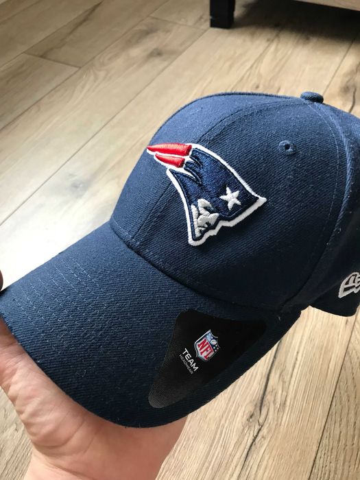 Czapka z daszkiem New Era NFL Patriots rozm. one size