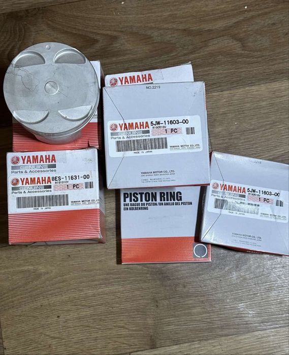 Запчастини , ремні варіатора снігоходи Yamaha