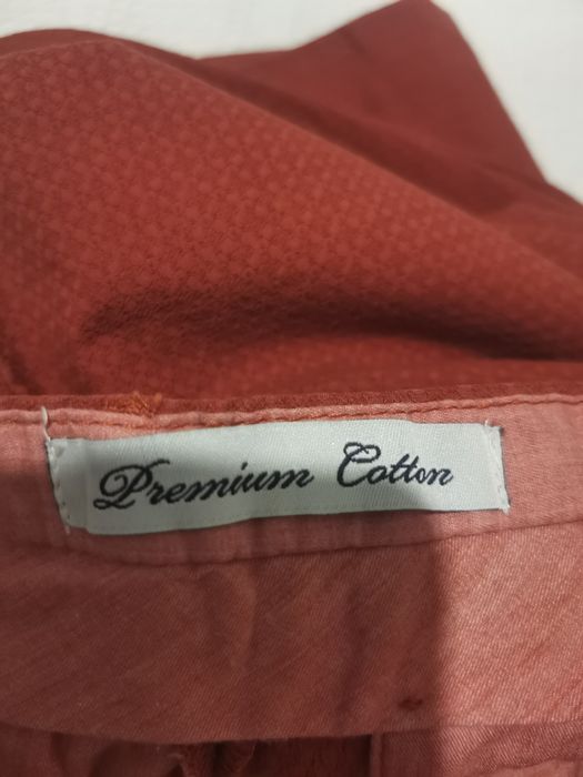 Męskie spodnie chino OVS