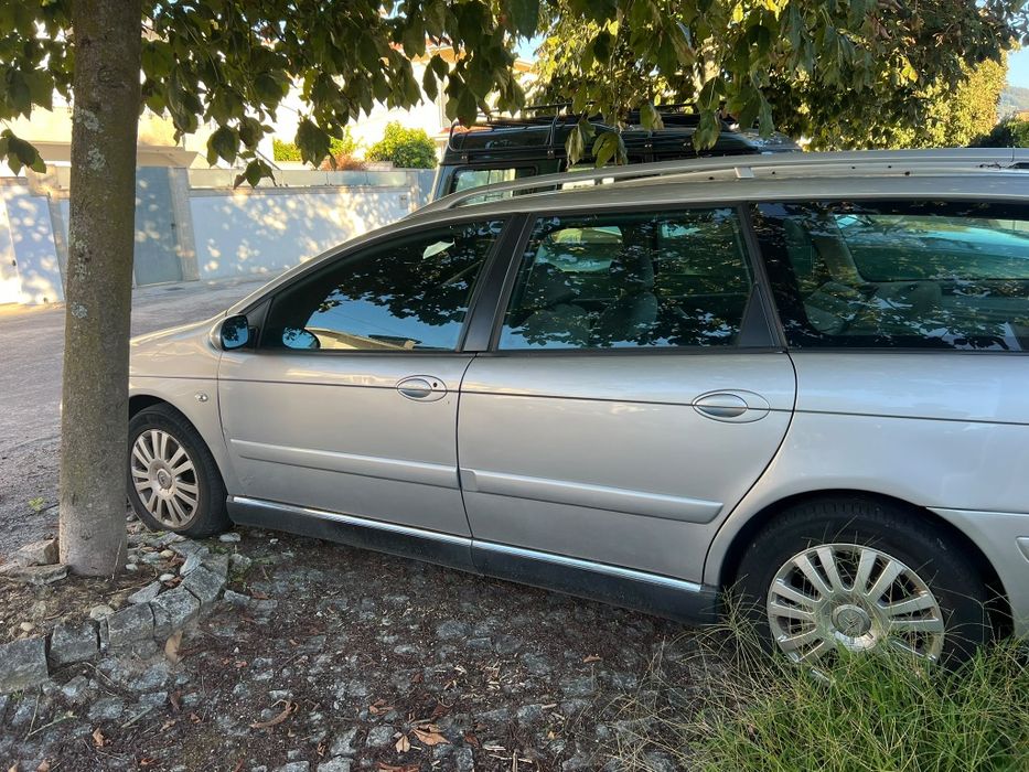 Citroen  C5 1.6 HDI