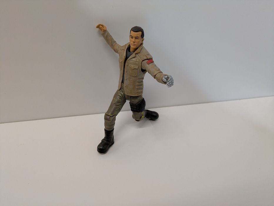 Marcus Wright Terminator Salvation Figura 6"