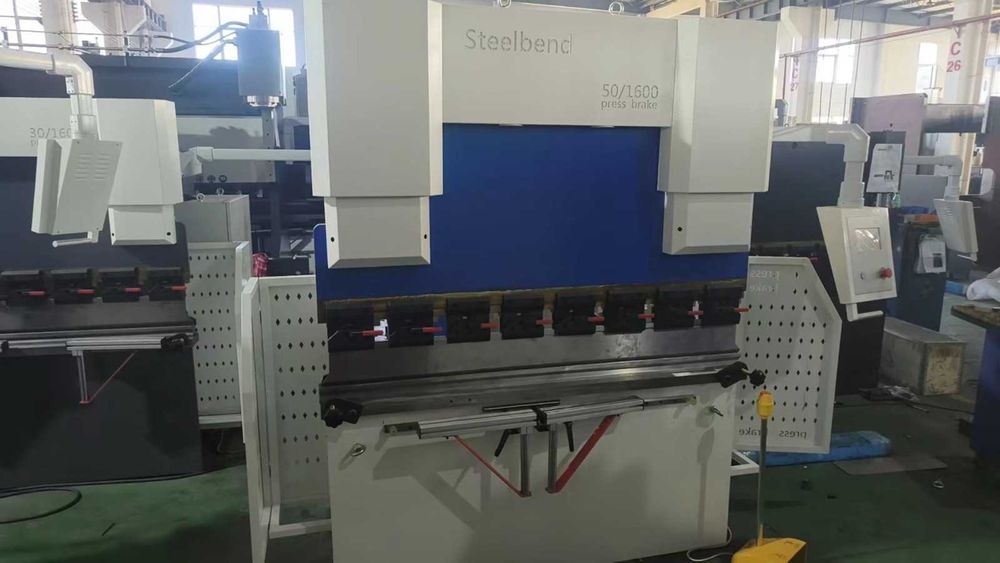 Листогиб Touch Bend с чпу 63/2500, 125/3200 E315P