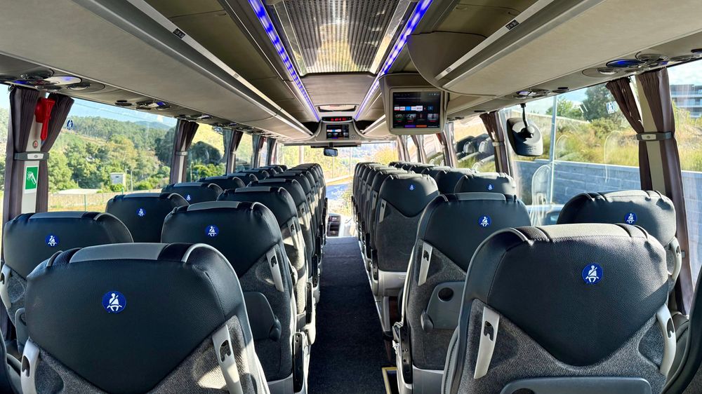 Autocarro Beulas Aura