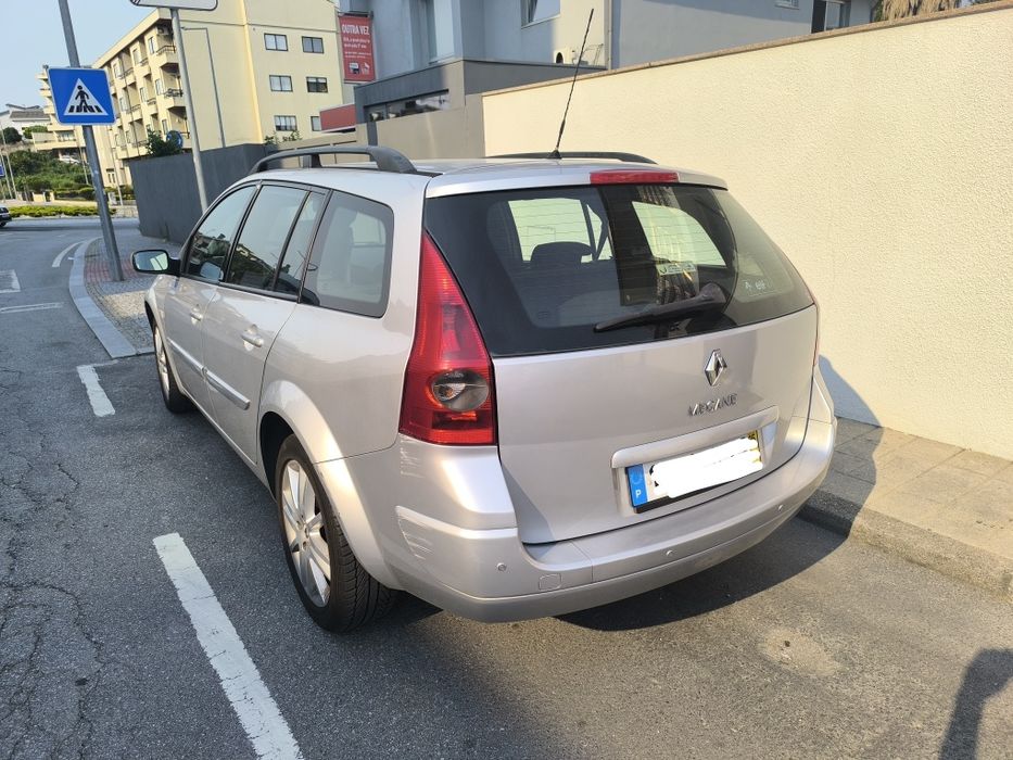 Renault Megane II