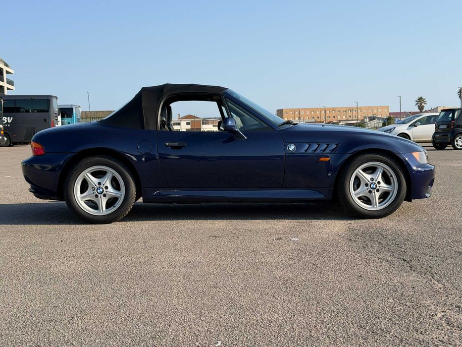 BMW Z3 — fotografia 4