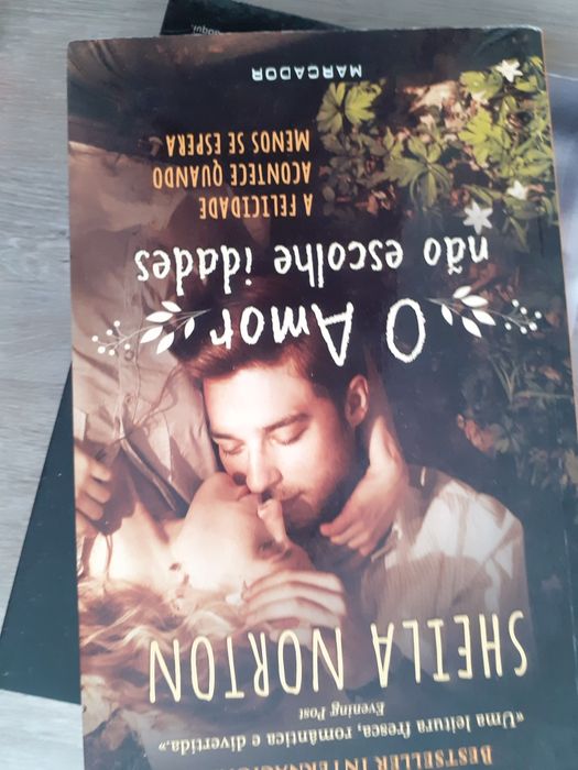 O amor não escolhe idades -Sheila Norton