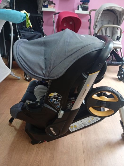 Babycoque carrinho Doona +
