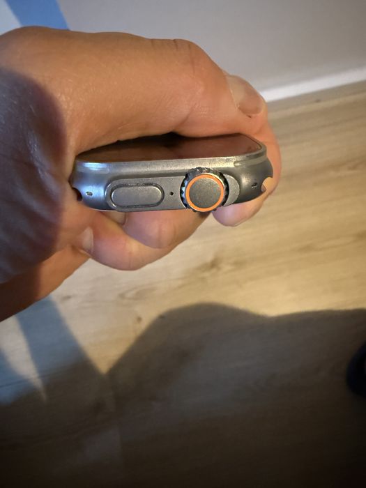 Apple watch ultra 49mm Titanium