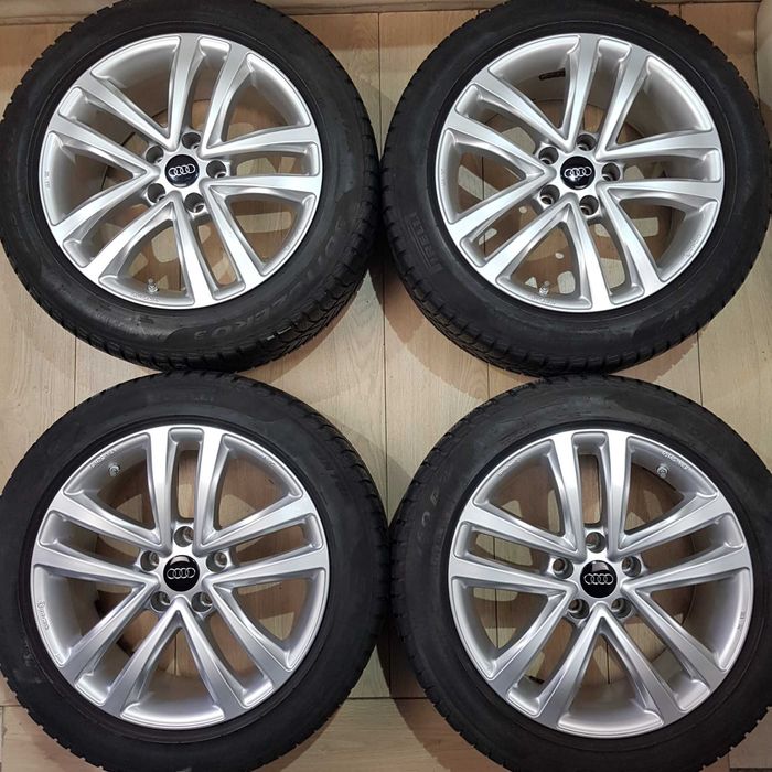 Диски Р17 Audi 5x112 Q5 A7 A4 A6 A5 A8 Allroad BMW VW Tiguan CC Р17