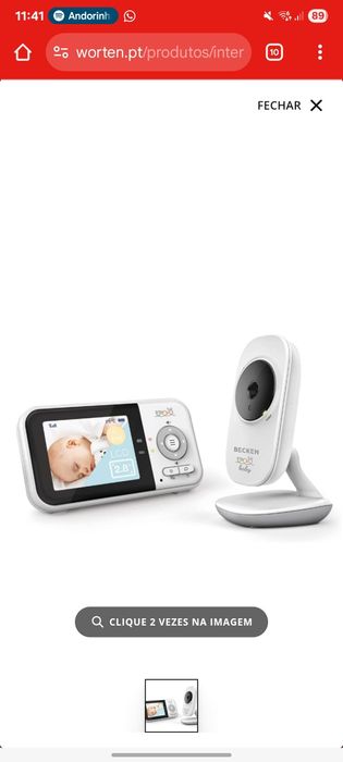 Intercomunicador Becken