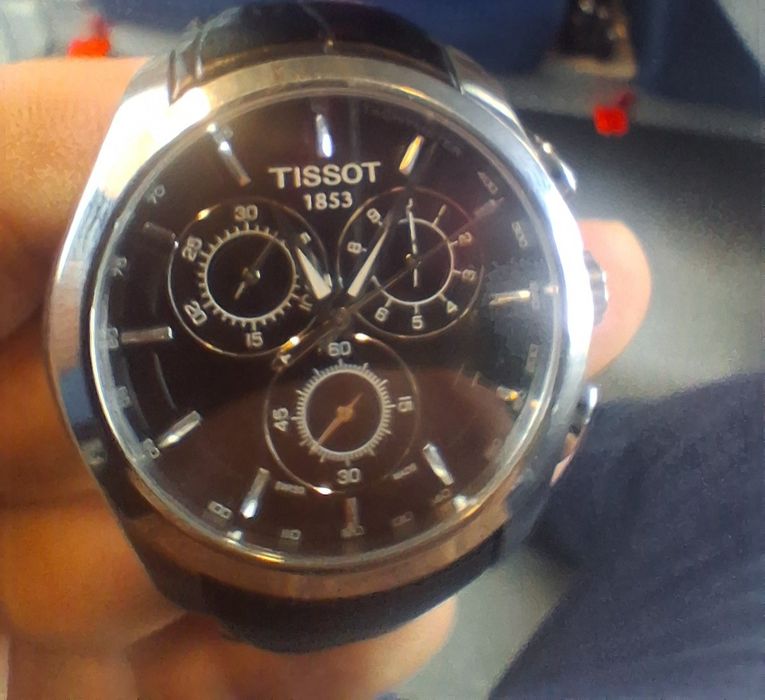 Tissot T035617A polecam