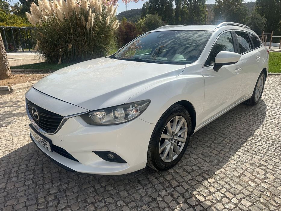 Mazda 6 M6 2.2 SKY-D Excellence PL.Navi