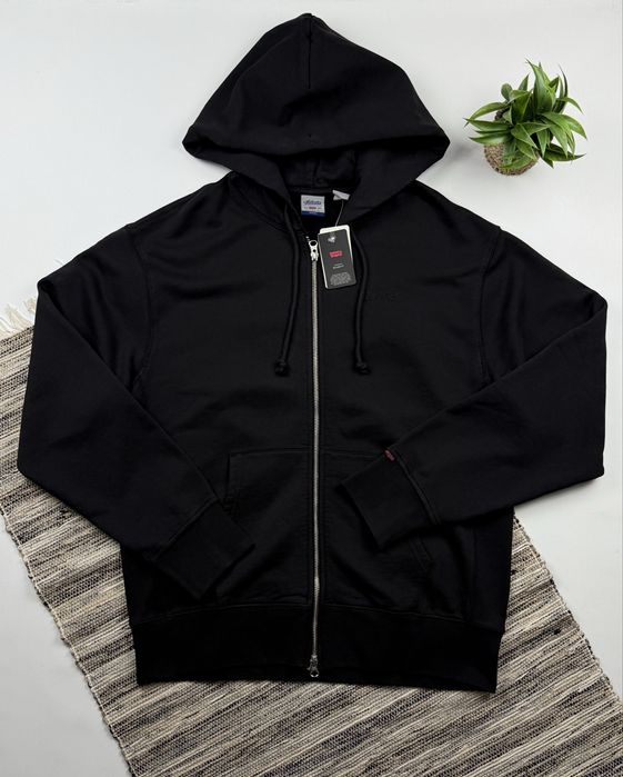 Зіп-худі Levi’s Black