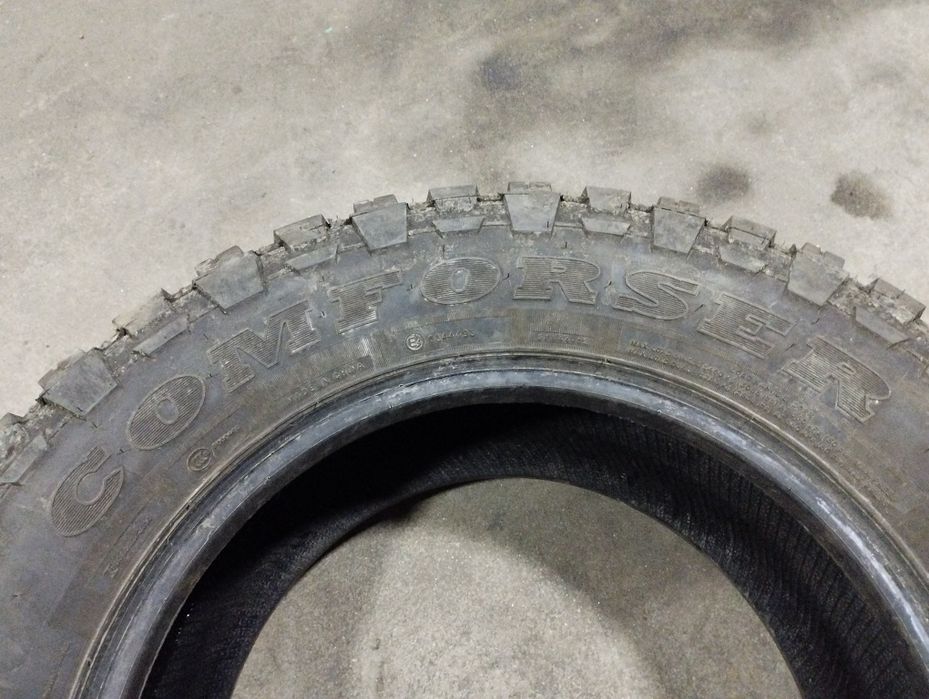 Vendo 4 pneus como novos  265-65 r17