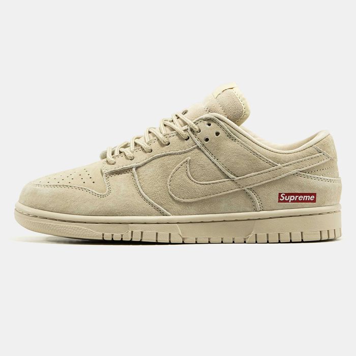 Кроссовки Nike SB Dunk Low x Supreme кросівки найк данк суприм (36-45)