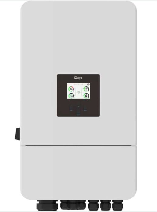 Гiбридний інвертор SUN-12K-SG05LP3-EU-SM2