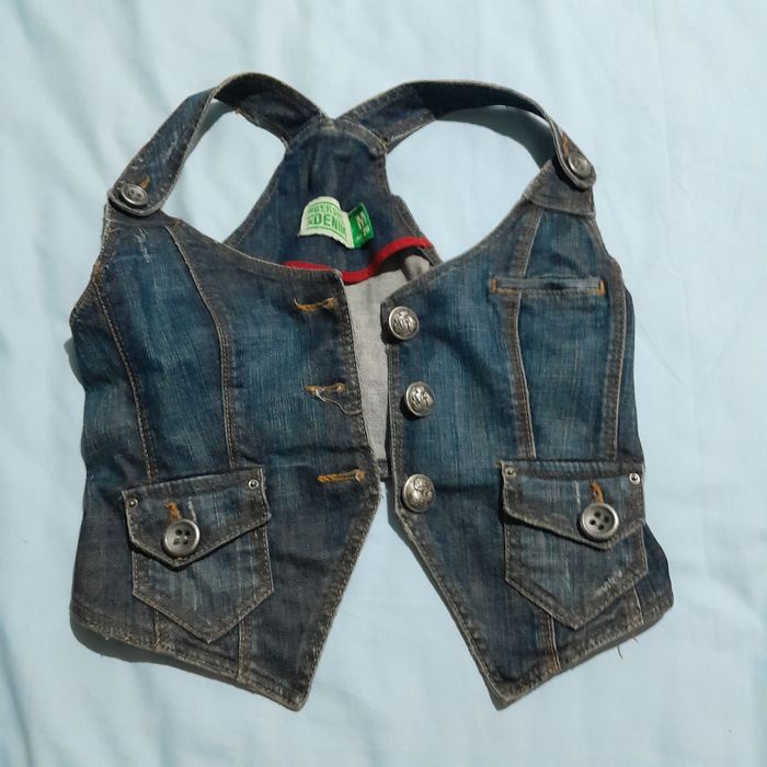 Coletes Bershka e Stradivarius