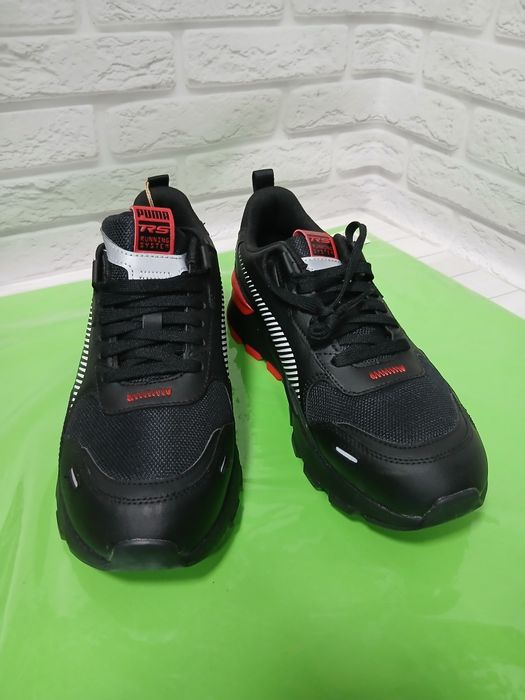 Чоловічі кросівки Puma Rs 3 Synth Pop 392609-10