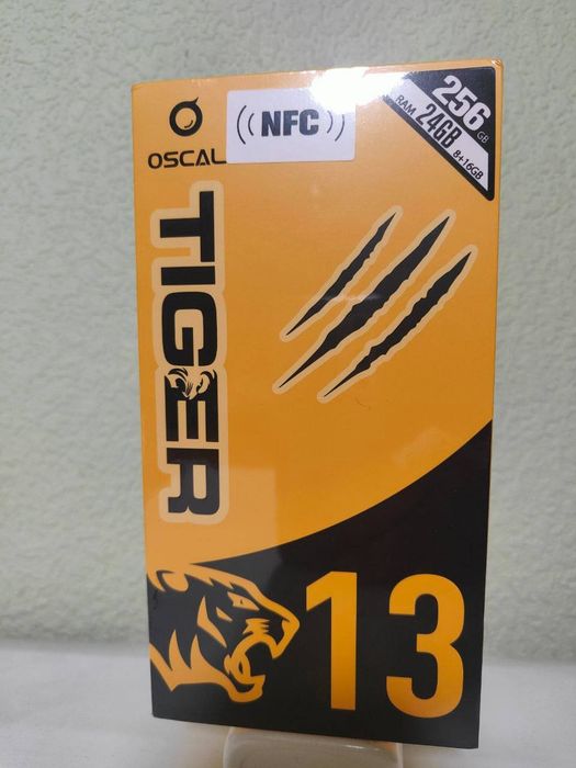 Oscal Tiger 13 (8/256GB) | Blackview SHARK 9 (8/256GB)