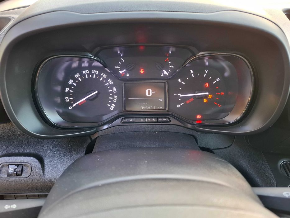 Toyota Proace Longa 45 Mil kms Nacional de 2023 COM IVA DEDUTIVEL