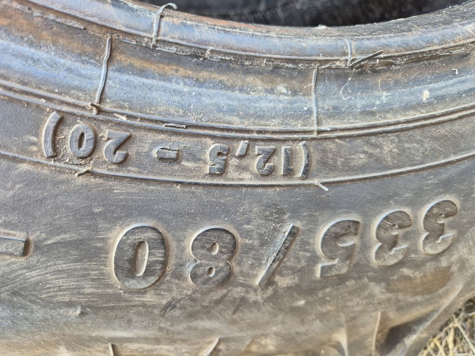 Opony  335/80-20  12.5-20