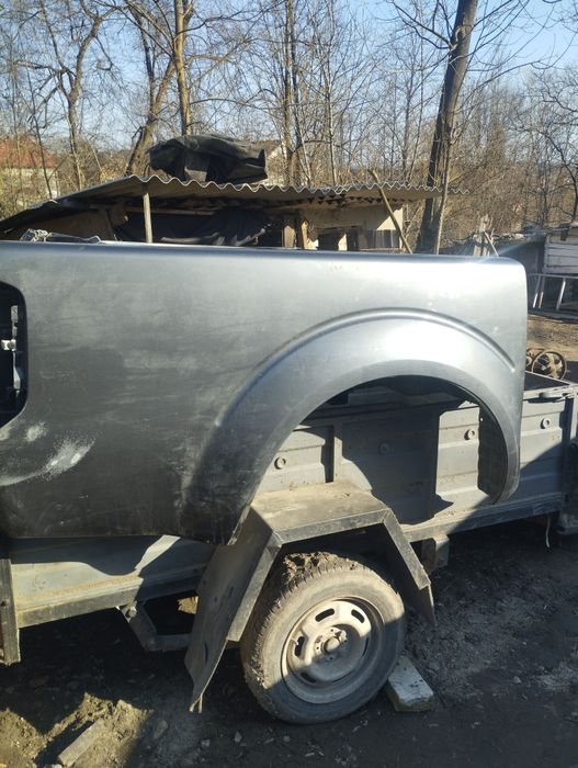 Продам прицеп Nissan Navara