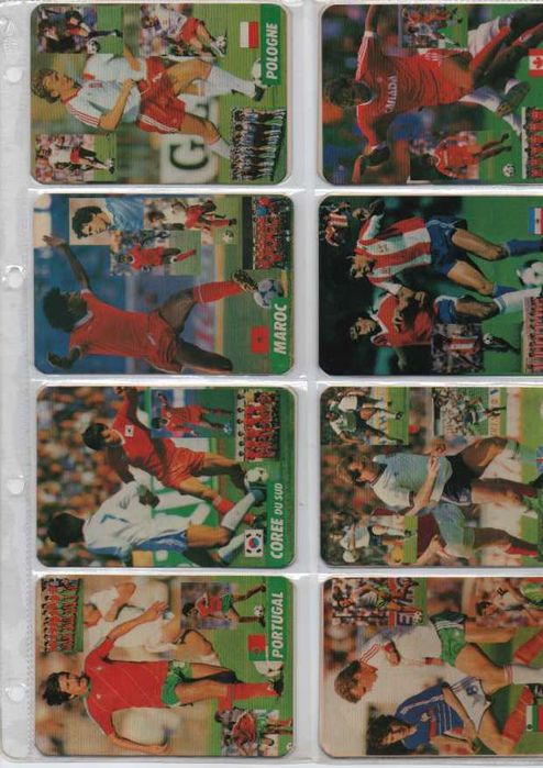 Calendários de 1986