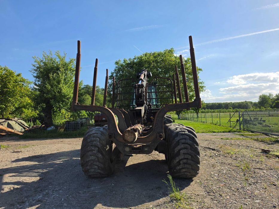 Do sprzedania forwarder 1110 D
