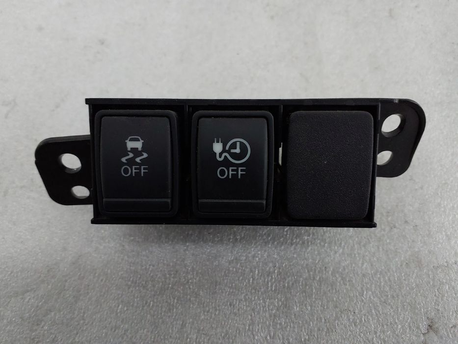 Comando / botão / interruptor multifunções NISSAN Leaf EV (ZE0)