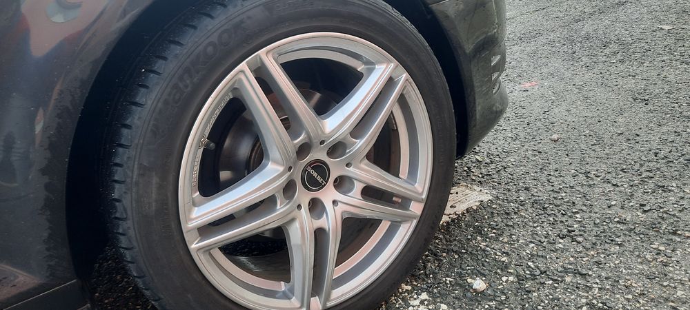 Jantes 17 5x112  audi/bmw/mercedes