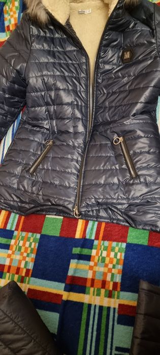 Зимовий костюм синій