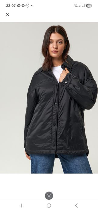 Куртка демісезон Sinsay,розмір s/36