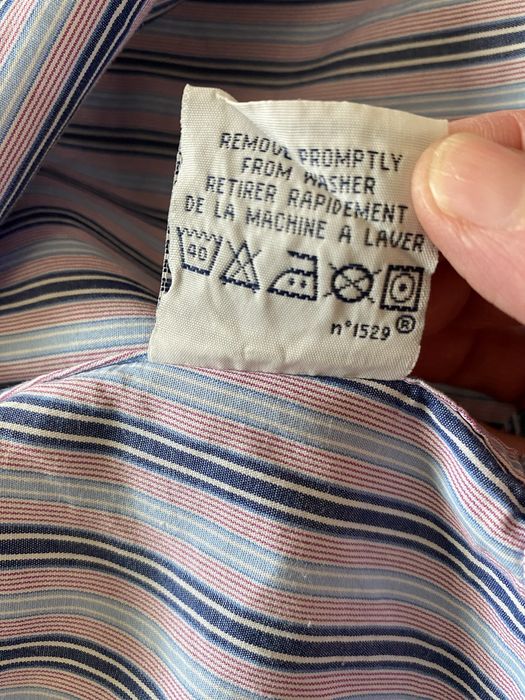 Ralph Lauren meska koszula z dlugimi rekawami,stan bardzo dobty,rozmiar XL
