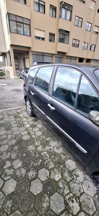 Renault grande senic 1.5 dci