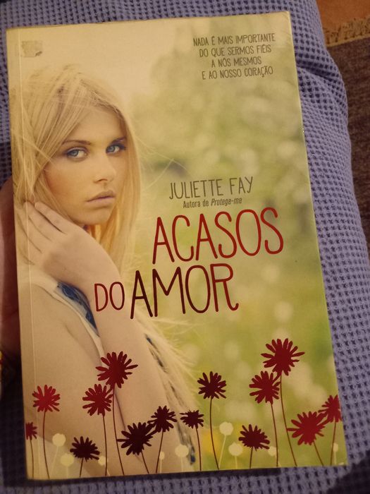 Acasos de amor, Juliette Fay