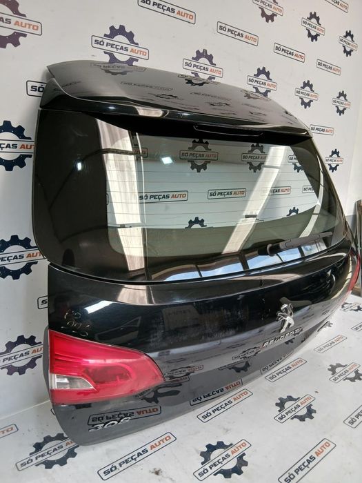 MALA PRETA PEUGEOT 308SW II 1.6BLUEHDI ANO: 2016