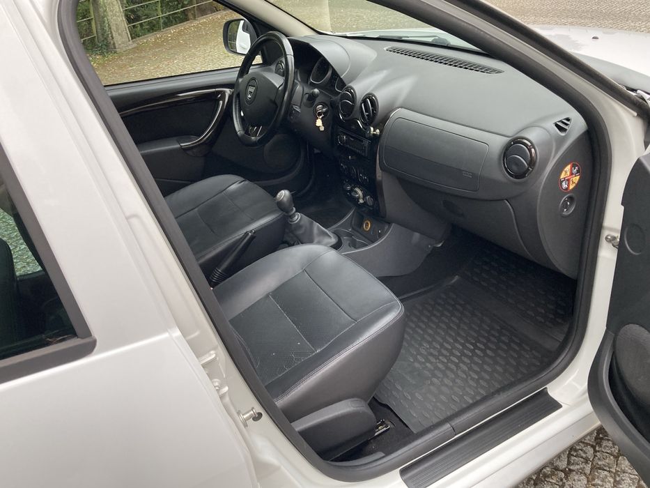 Dacia Duster 1.5dci Confort Cuir