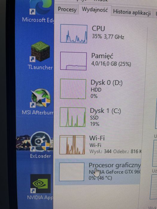 Komputer stacjonarny