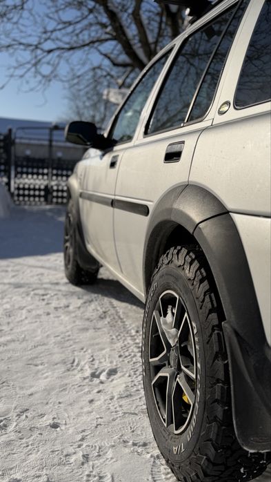 Land Rover Freelander , rest 2.0 d , автомат