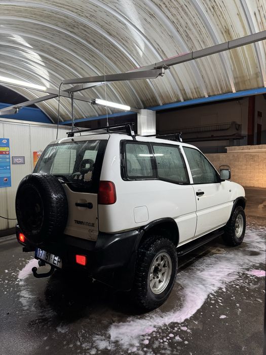 Nissan Terrano 2 TD 27 de origem