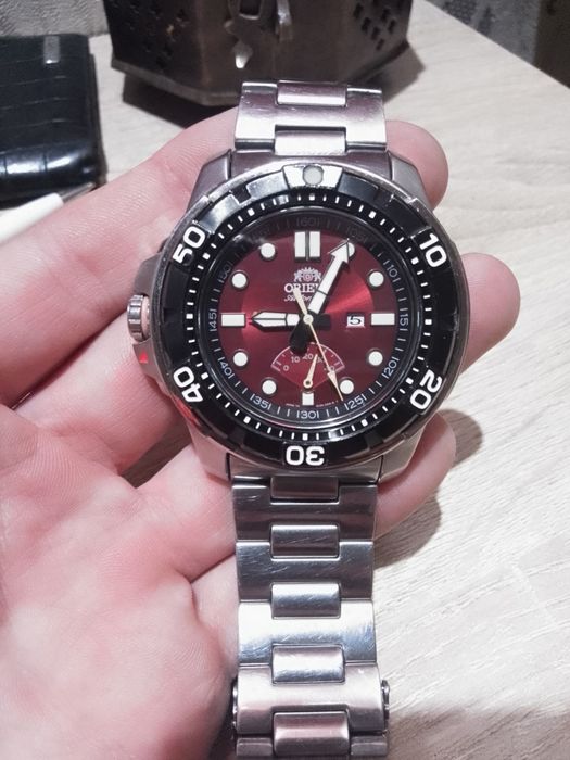 Orient  M-Force Beast