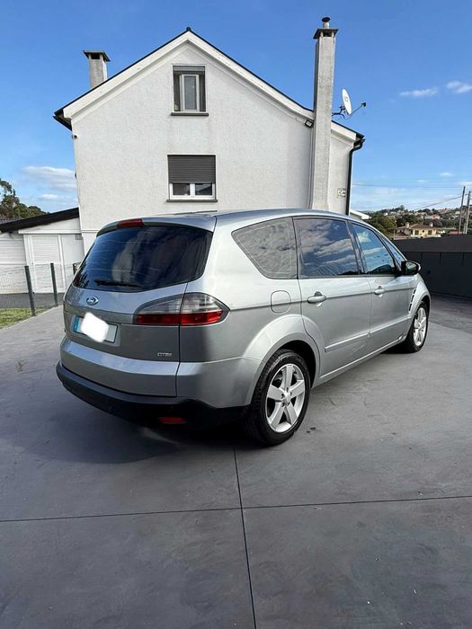 Ford S-Max Titanium 1.8 TDCi